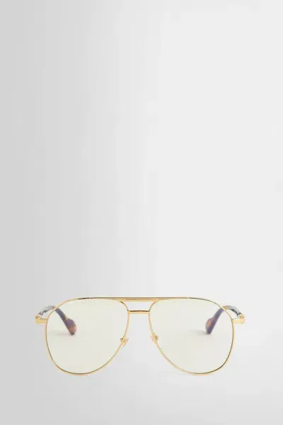 Gucci Man Gold Eyewear