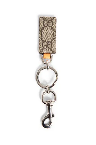 Gucci Man Multicolor Keychains