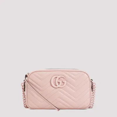 Gucci Marmont 2 Handbag In Perfect Pink