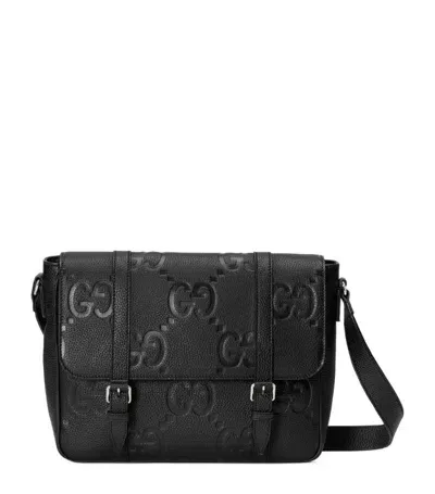 Gucci Bag With Logo In Black