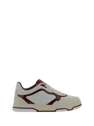 Gucci Re-web Herrensneaker In Multicolor