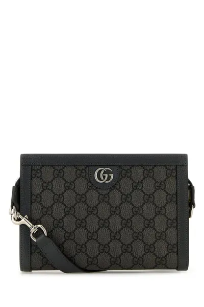 Gucci Mini Bag Gg-tu Nd  Male In Black