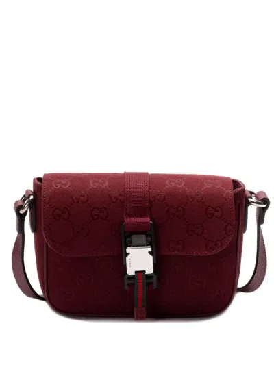 Gucci Mini Gg Crossbody Bag In 6246 Ro.a.r.a/vrv