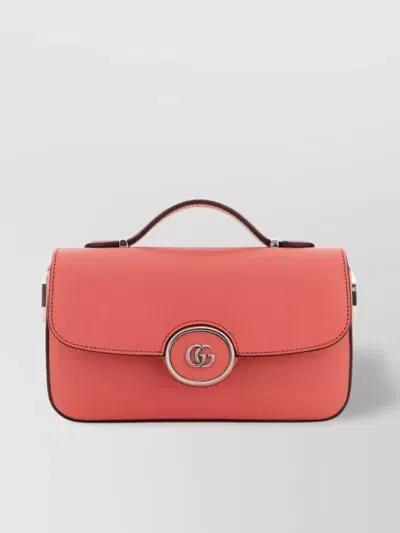 Gucci Mini Structured Handbag Top Handle In Gorgeusgrace