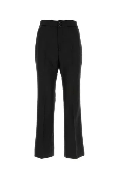 Gucci Pantalone-46 Nd  Female In Black