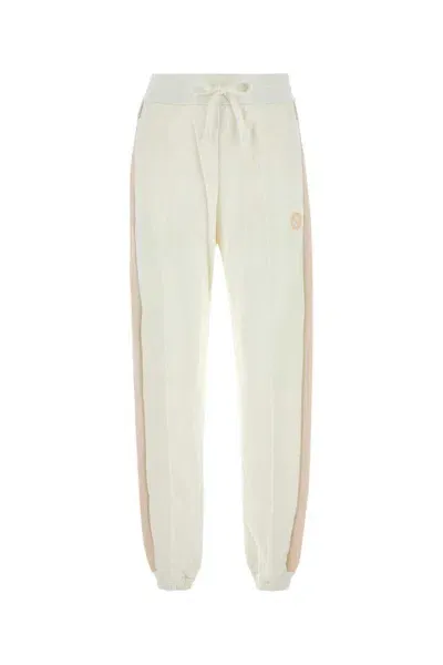 Gucci Pants In White