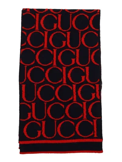 Gucci Sc Long Magazine J In Blue