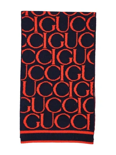 Gucci Sc Long Magazine J In Blue