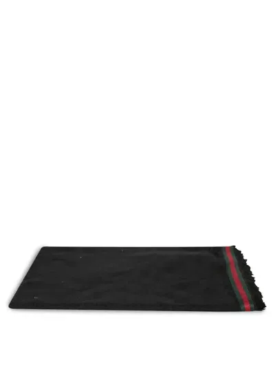 Gucci Scarves In Black