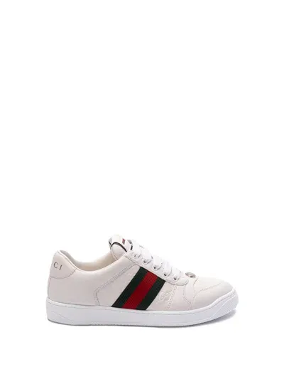 Gucci Sneakers In White