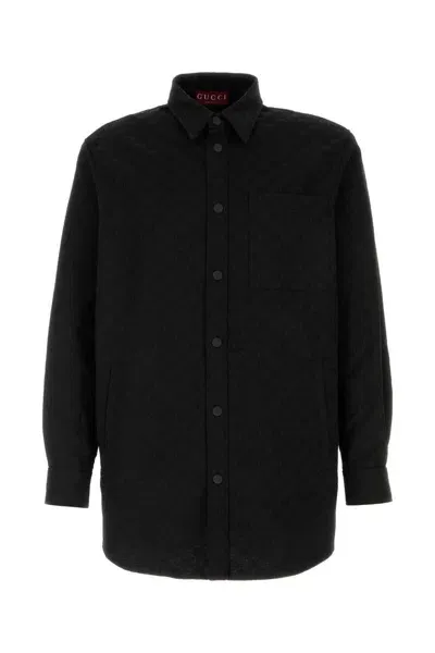 Gucci Shirts In Black