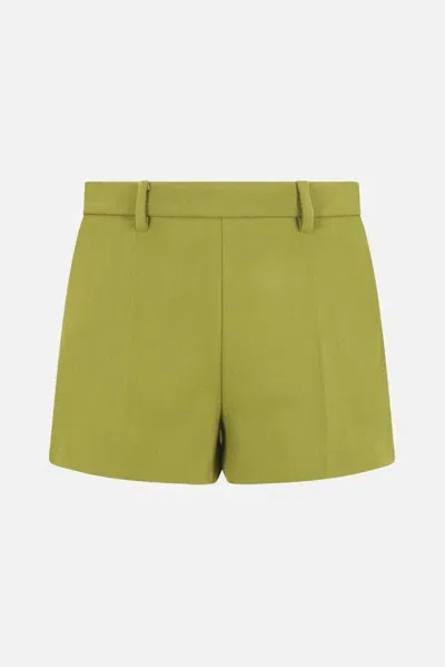 Gucci Batavia Shorts In Pistachio