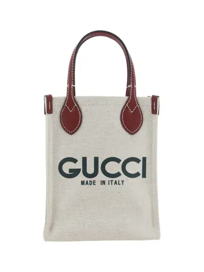 Gucci Shoulder Bag In Multicolor