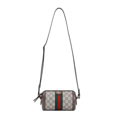 Gucci Shoulder Bags In Beige