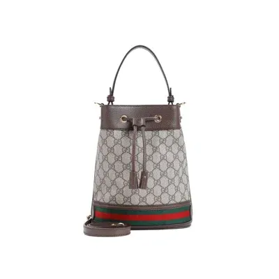 Gucci Shoulder Bags In Brown