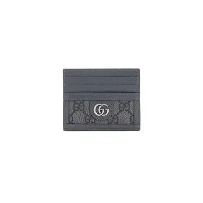 Gucci Smallleathergoods In Grey