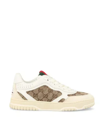 Gucci Re In White