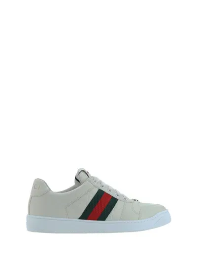 Gucci Sneakers In White