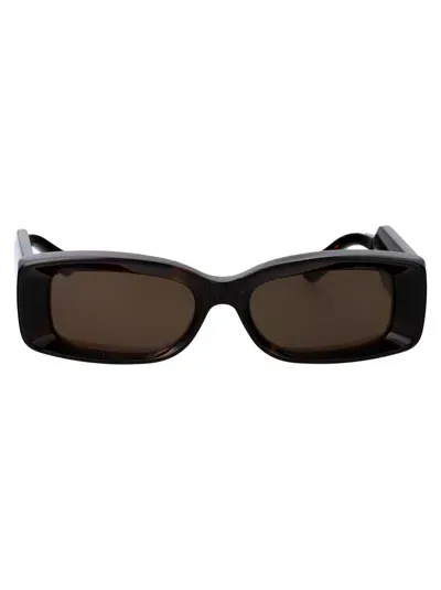 Gucci Sunglasses In Brown