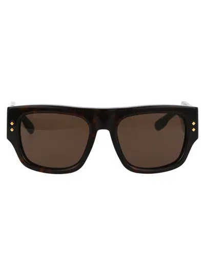 Gucci Sunglasses Gg1262 S 002 In Black