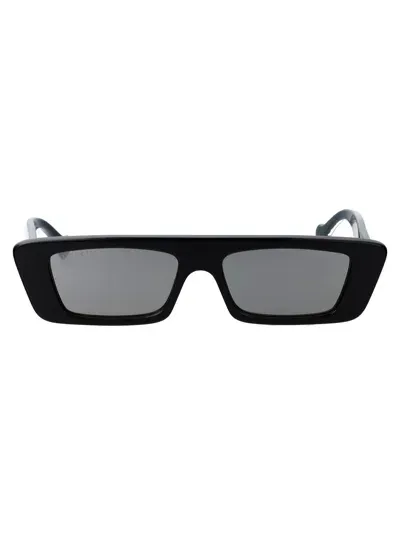 Gucci Sunglasses Gg1331 S 005 In Black