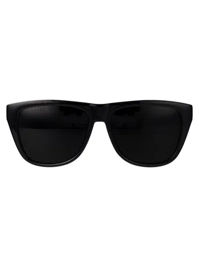 Gucci Sunglasses Gg1345 S 002 In Black