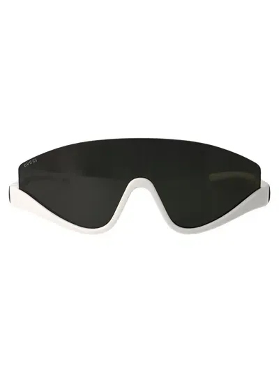 Gucci Sunglasses Gg1650 S 007 In Black