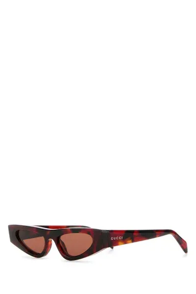 Gucci Sunglasses In Printed