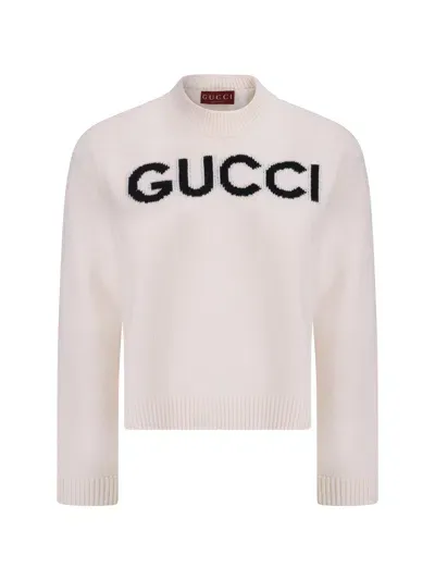 Gucci Sweater In Multicolor