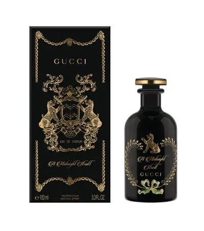 Gucci The Alchemist's Garden A Midnight Stroll Eau De Parfum In White