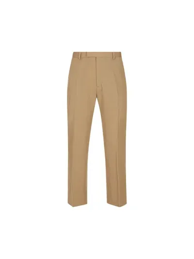 Gucci Trousers In Saturn/mix