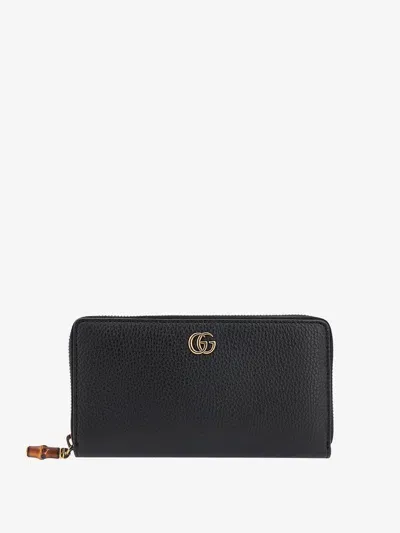 Gucci Wallet In Black