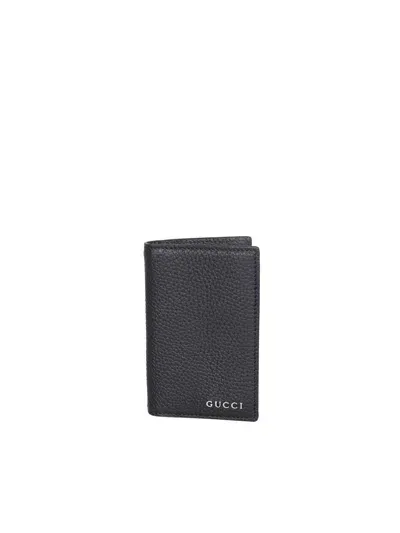 Gucci Wallets In Black