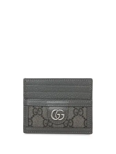 Gucci Wallets In Grey