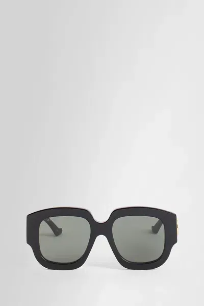 Gucci Woman Black Eyewear