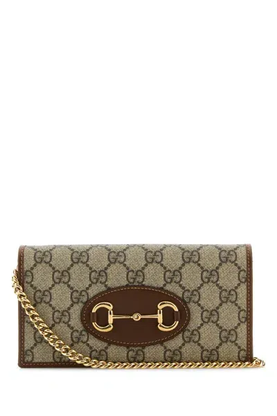 Gucci Wwl(842)g.1955-tu Nd  Female In Brown