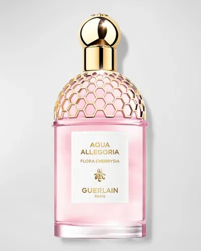 Guerlain Aqua Allegoria Flora Cherrysia Cherry Blossom Eau De Toilette, 4.2 Oz. In White