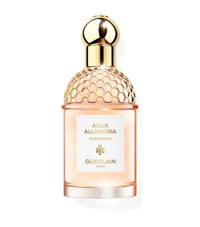 Guerlain Aqua Allegoria Rosa Rossa Eau De Toilette In White