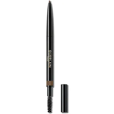 Guerlain Brow G High Precision And Long Wear Brow Pencil 9g (various Shades) - 03 Medium Brown