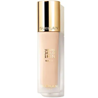 Guerlain Parure Gold Skin 24h No-transfer High Perfection Foundation 35ml (various Shades) - 2n Neut In 2n Neutral / Neutre