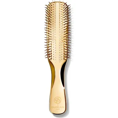 Guerlain Scalp & Hair Care Brush In Ivory