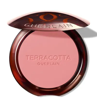 Guerlain Terracotta Blush In White