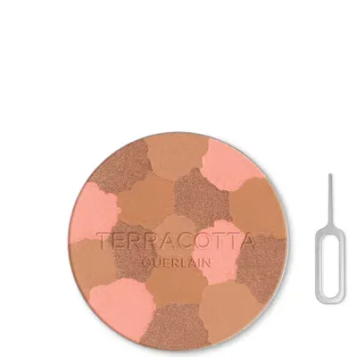 Guerlain Terracotta Bronzer Light Refill 10g (various Shades) - 02 Medium Cool