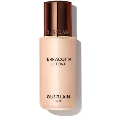 Guerlain Terracotta Le Teint Healthy Glow Natural Perfection Foundation 35ml (various Shades) - 1c C In 1c Cool / Rosé