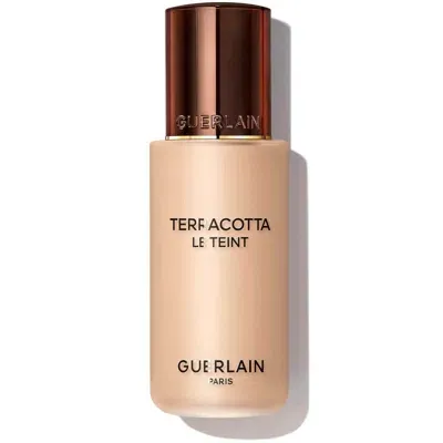 Guerlain Terracotta Le Teint Healthy Glow Natural Perfection Foundation 35ml (various Shades) - 2.5n In 2.5n Neutral / Neutre