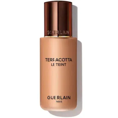 Guerlain Terracotta Le Teint Healthy Glow Natural Perfection Foundation 35ml (various Shades) - 5n N In 5n Neutral / Neutre