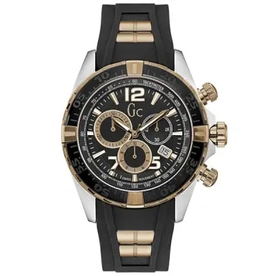 Guess Collection Watches Mod. Y02011g2 In Black