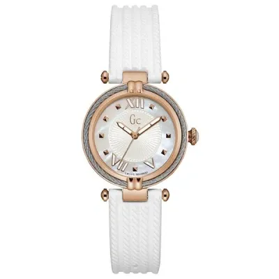 Guess Collection Watches Mod. Y18004l1 In White