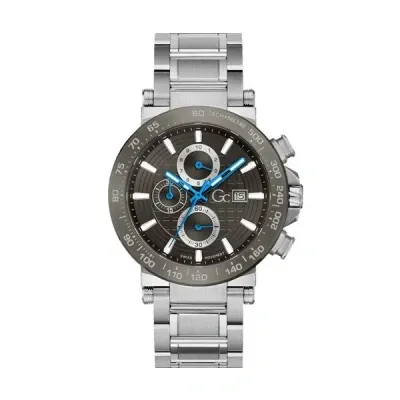 Guess Collection Watches Mod. Y37011g5mf In Metallic