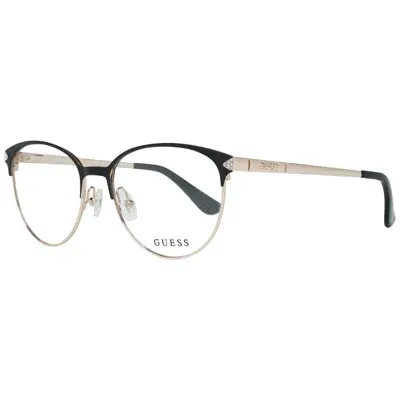 Guess Eyewear Guess Mod. Gu2633-s 52005 In Gold